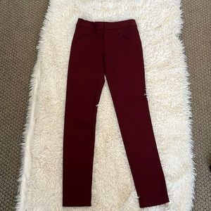 NWOT Antonio Melani High-waisted Super Skinny Pants